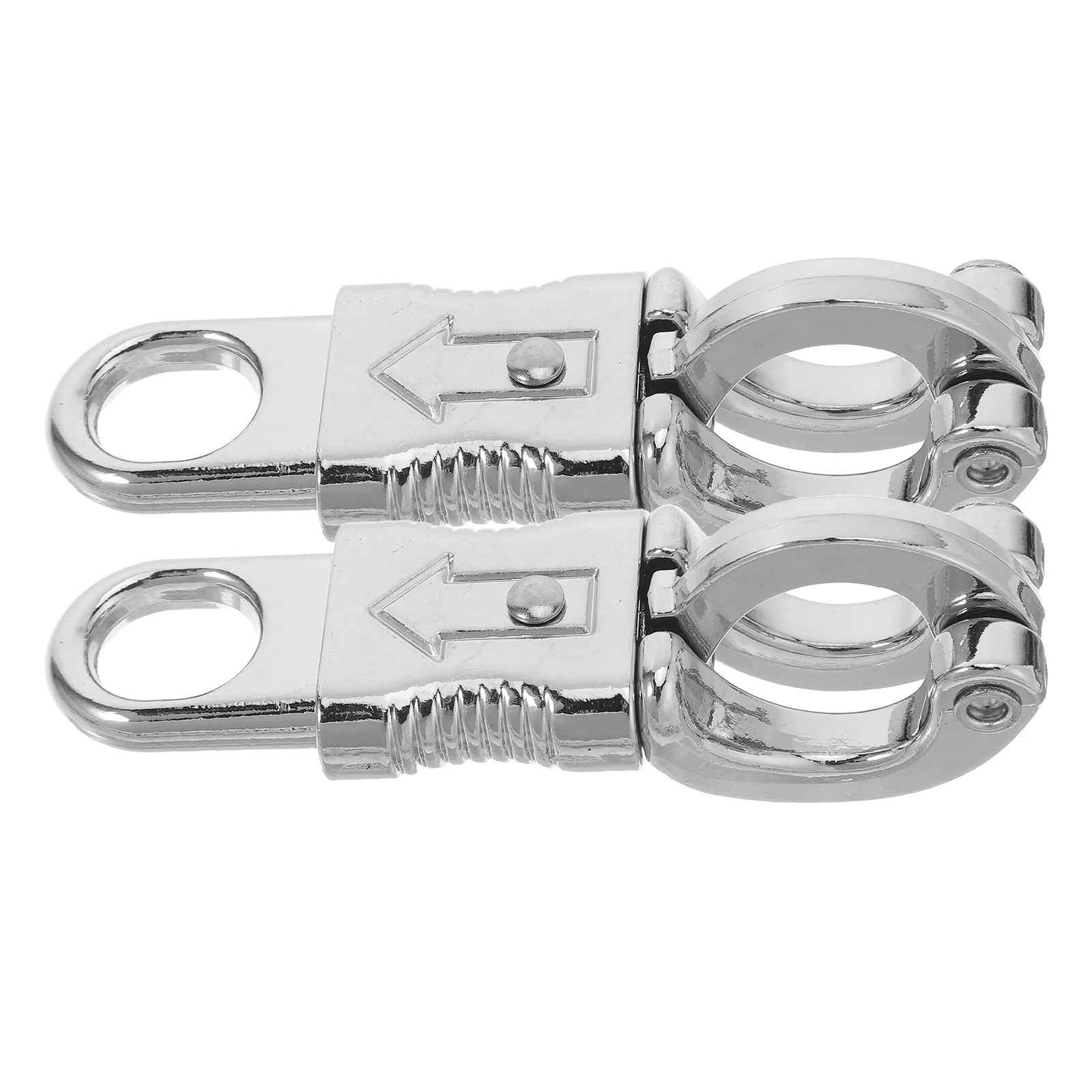 Рисунок 5 - зажимы для веревки из цинкового сплава