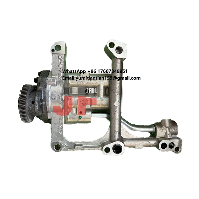 

Масляный насос для строительной техники 225-8329 для двигателей 3054C, 3054E, 312D2, 312D2 GC, 312D2 L, 313D2