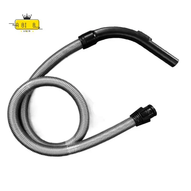 ABIB -For C1 C2 C3 C4 And S Series 2M Extension Hose With Bend Handle Flexible Suction Hose Tube Part