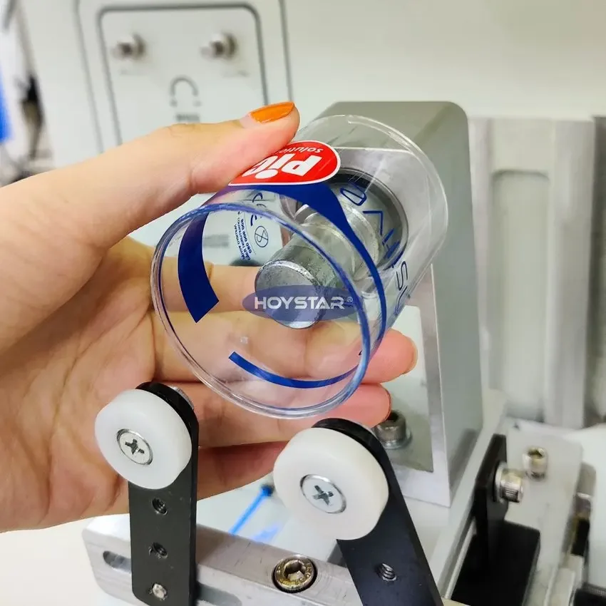 Mug Plastic Paper Cup Bottle Bucket Cylinder Screen Printing Machine