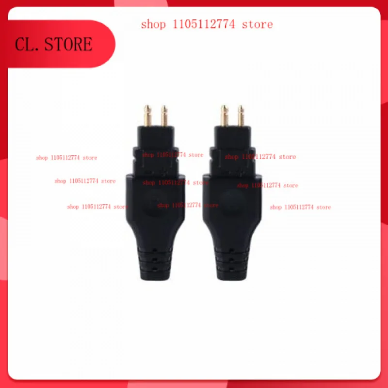 

1 пара разъемов для наушников для Sennheiser HD414 HD565 HD580 HD600 HD650