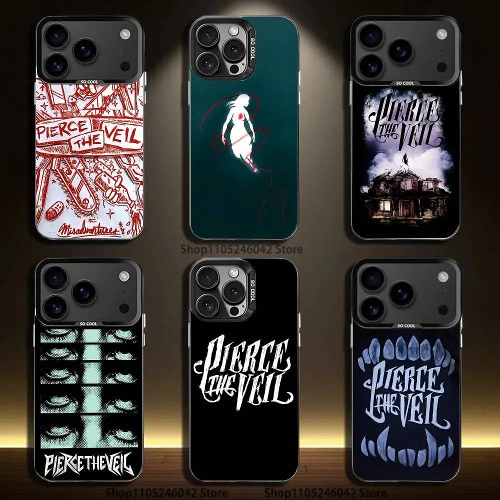 P-Pierce The Veil B… - image