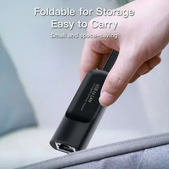 6 最佳銷售 USB-C 轉乙太網路轉接器 - №4