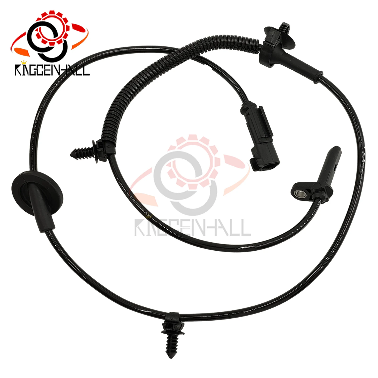 

22739727 20883057 New Front Left Right ABS Wheel Speed Sensor Engine For 2007-2017 Buick-Chevy-GMC 3.6L 25832011