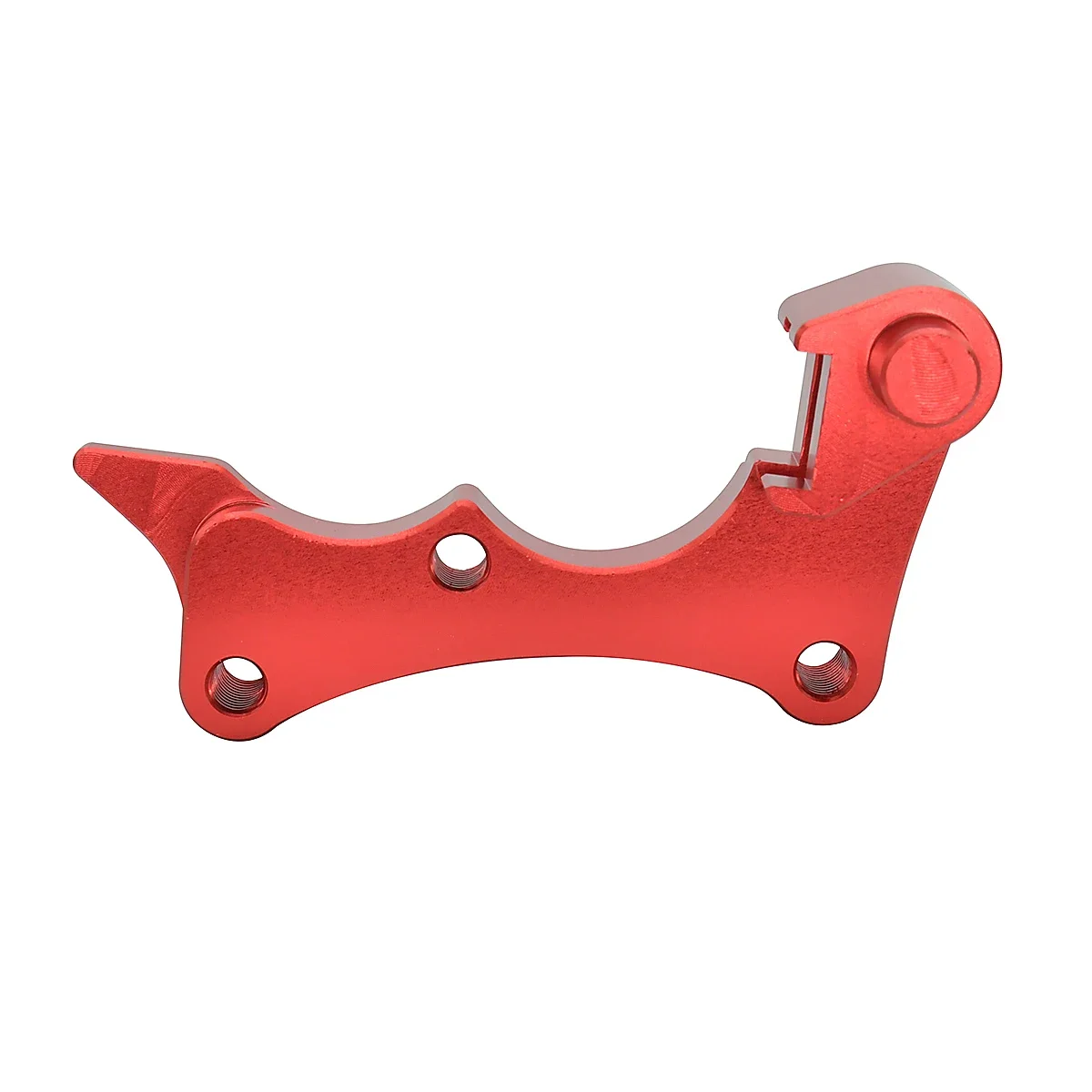 270MM For Honda Brake Disc Adapter Bracket CR125E CR125R CRE CRF 125 250 450 CR250R CRF250X CRF250R CRF450R 450X