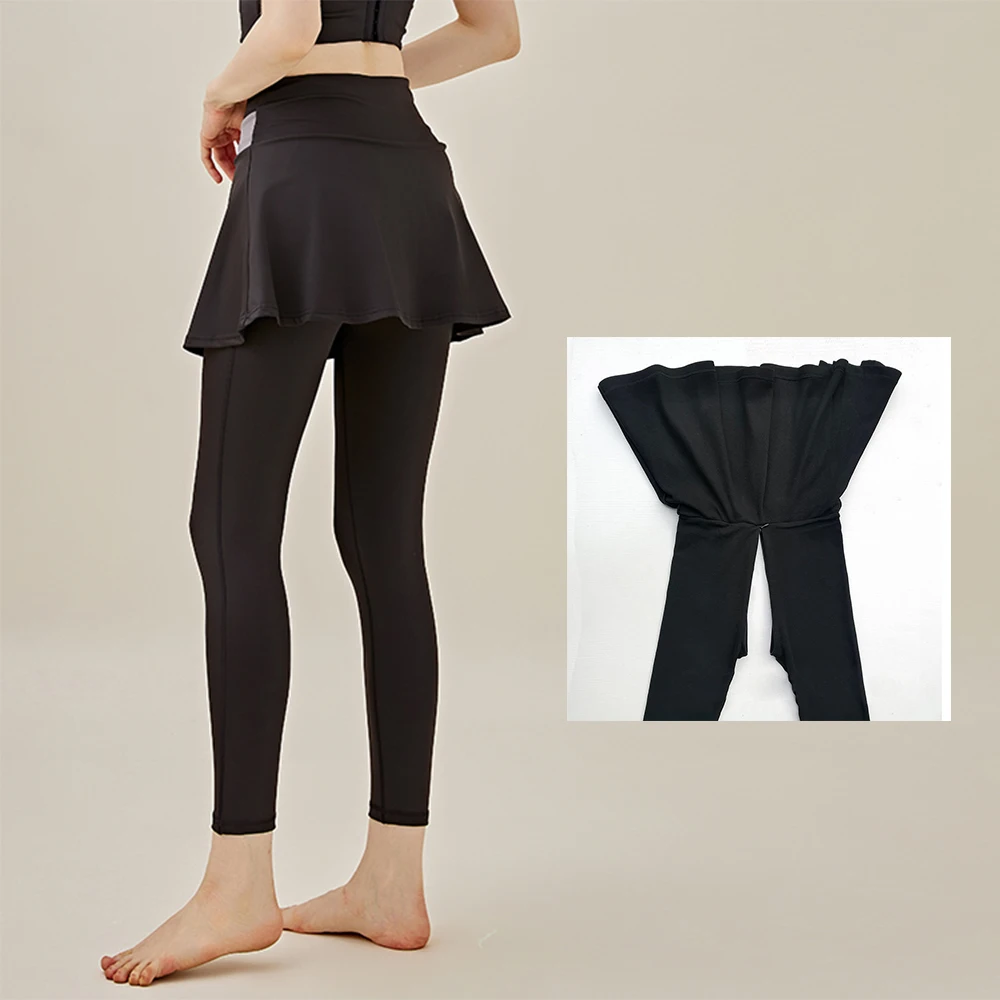 في الهواء الطلق مفتوحة المنشعب السراويل الجنسية ، السراويل الساخنة الغريبة النساء سلس الخوخ الورك طماق رفع ملابس لليوجا زوجين ملابس الشارع الشهير غير رسمية #2