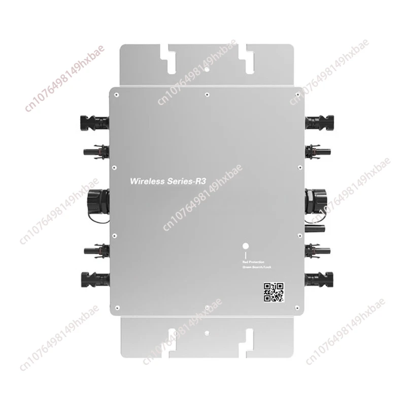 Micro Grid-connected Inverter WVC-800W Single-phase Solar Grid-connected Micro Inverter with Built-in MPPT