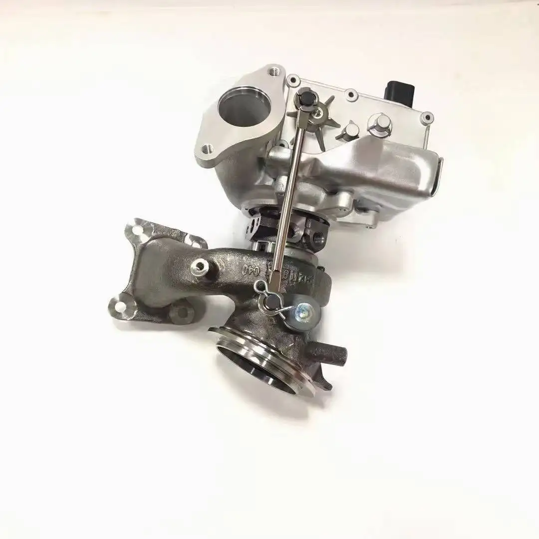 

Новый турбокомпрессор для Buick 1.3T SAIC-GM G50 1,4T с электромагнитным клапаном для Chevrolet Cruze, аксессуары Euro VI 49180-03500