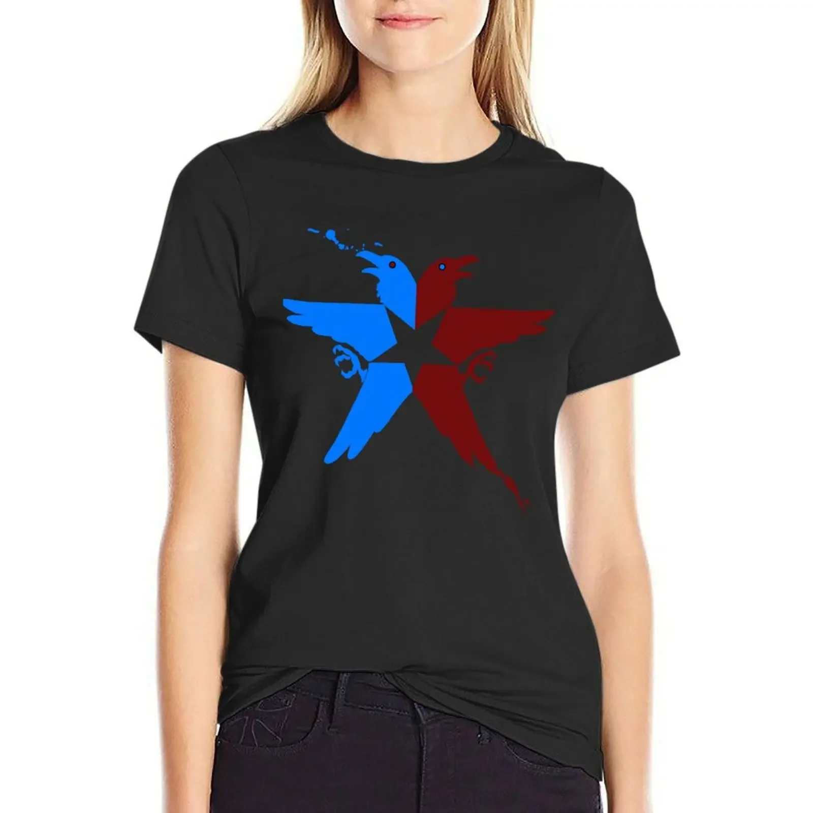 

inFAMOUS Second Son Champion T-Shirt female cute clothes summer tops summer top T-shirt Women