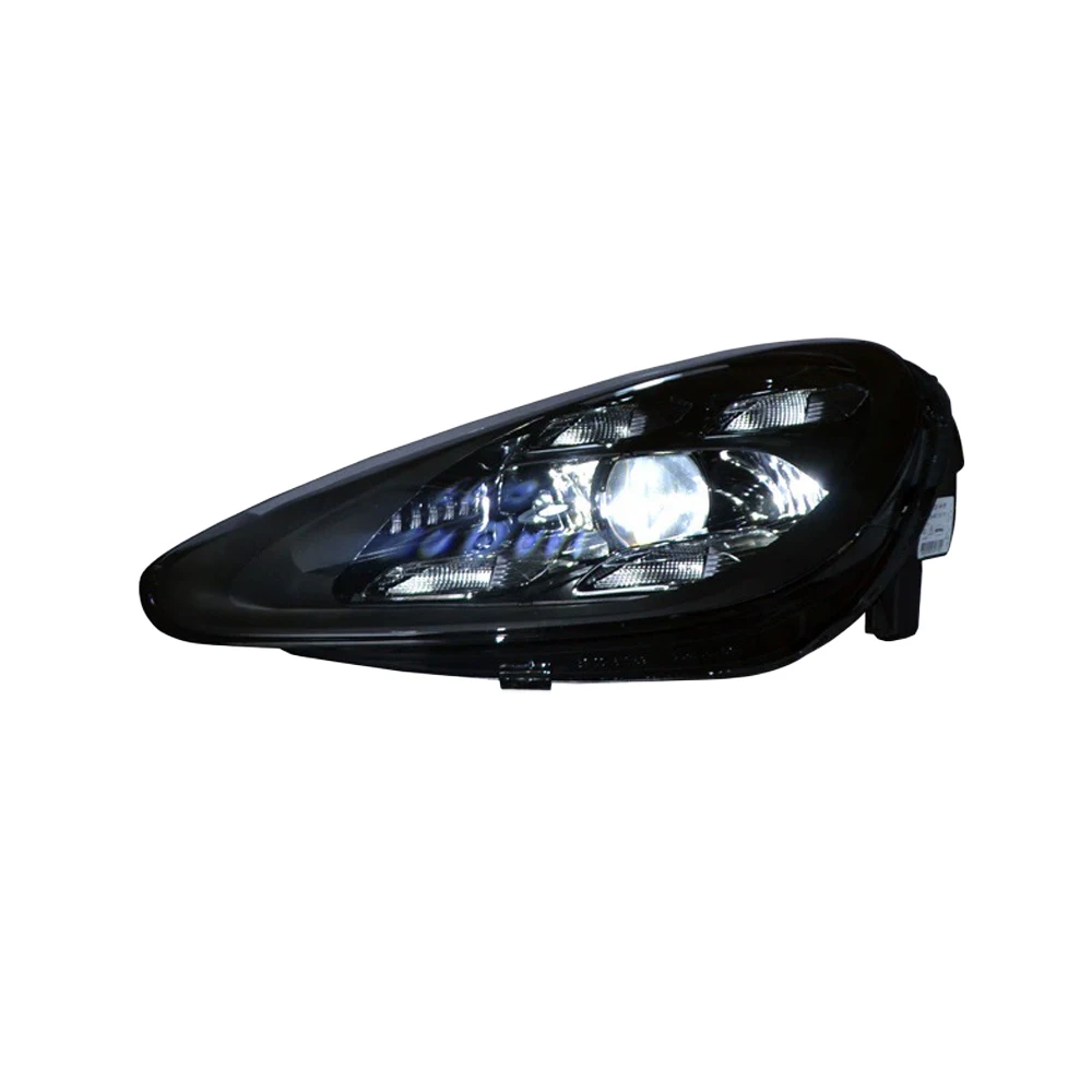 

Аксессуары для автомобильных фар: Обновленные светодиодные фары-проекторы в стиле Y90 21PDLS для 958.2 2011-2018