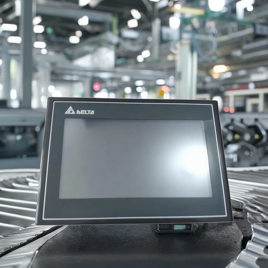 

2025 Новый оригинальный Dop-107BV 7-дюймовый Delta HMI PLC «все в одном» 7-дюймовая сенсорная панель Промышленные ПК и человеческие машинные интерфейсы