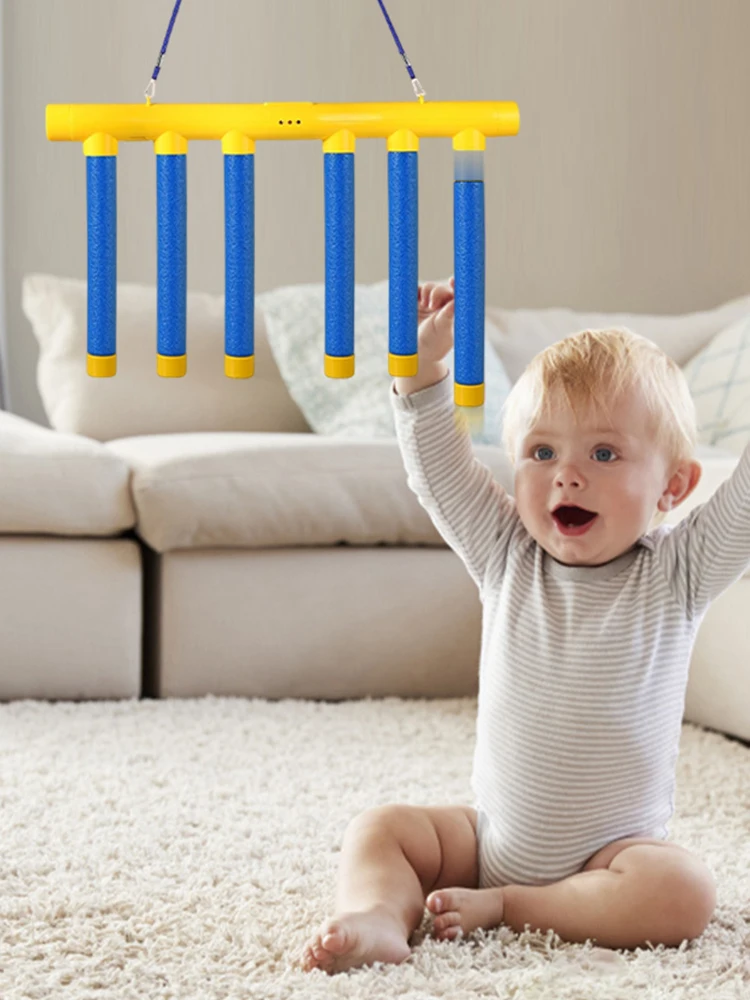 Sfida Bastoni che cadono Gioco 3 Macchina per raccogli bastoncini a velocità regolabile Bastoni che cadono Gioco sportivo Regali per bambini Adulti