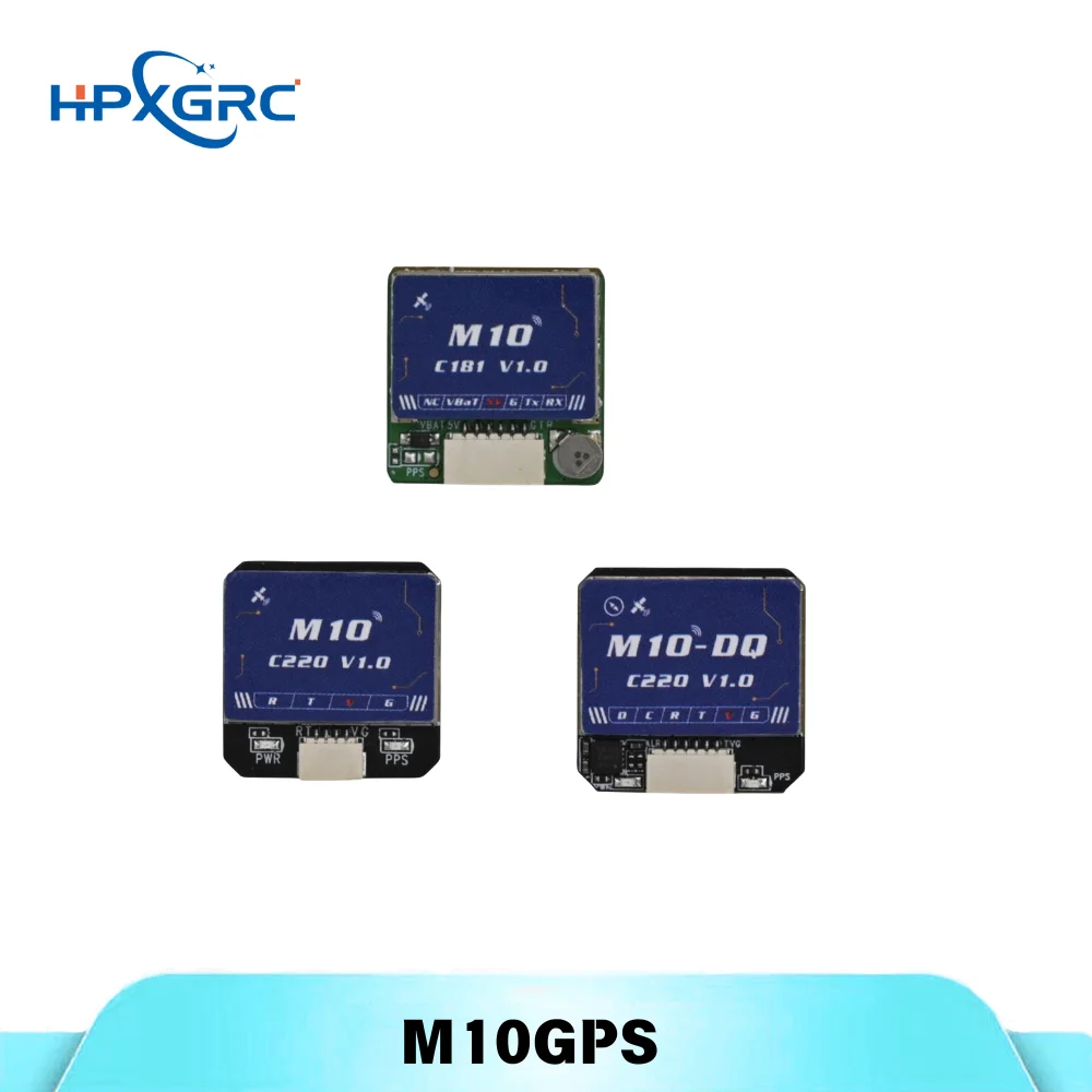

HPXGRC M10-181 GPS Suitable for FPV drone DIY parts