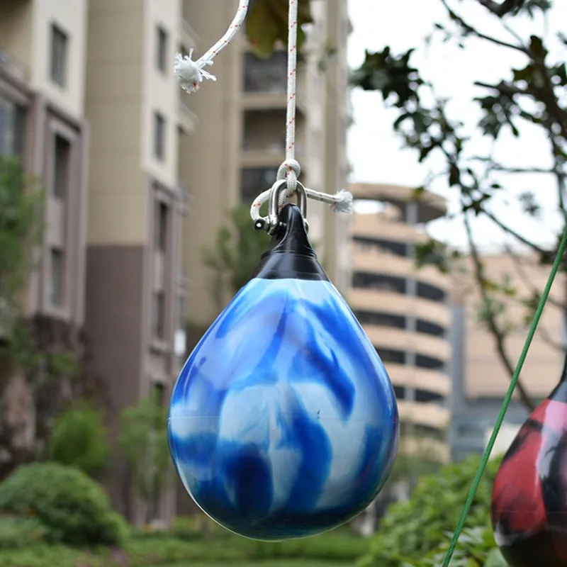 

This Boxing Water/sand Bag and Speed Ball Help You Stay Fit and Relieve Stress—suitable for Both Adults and Children