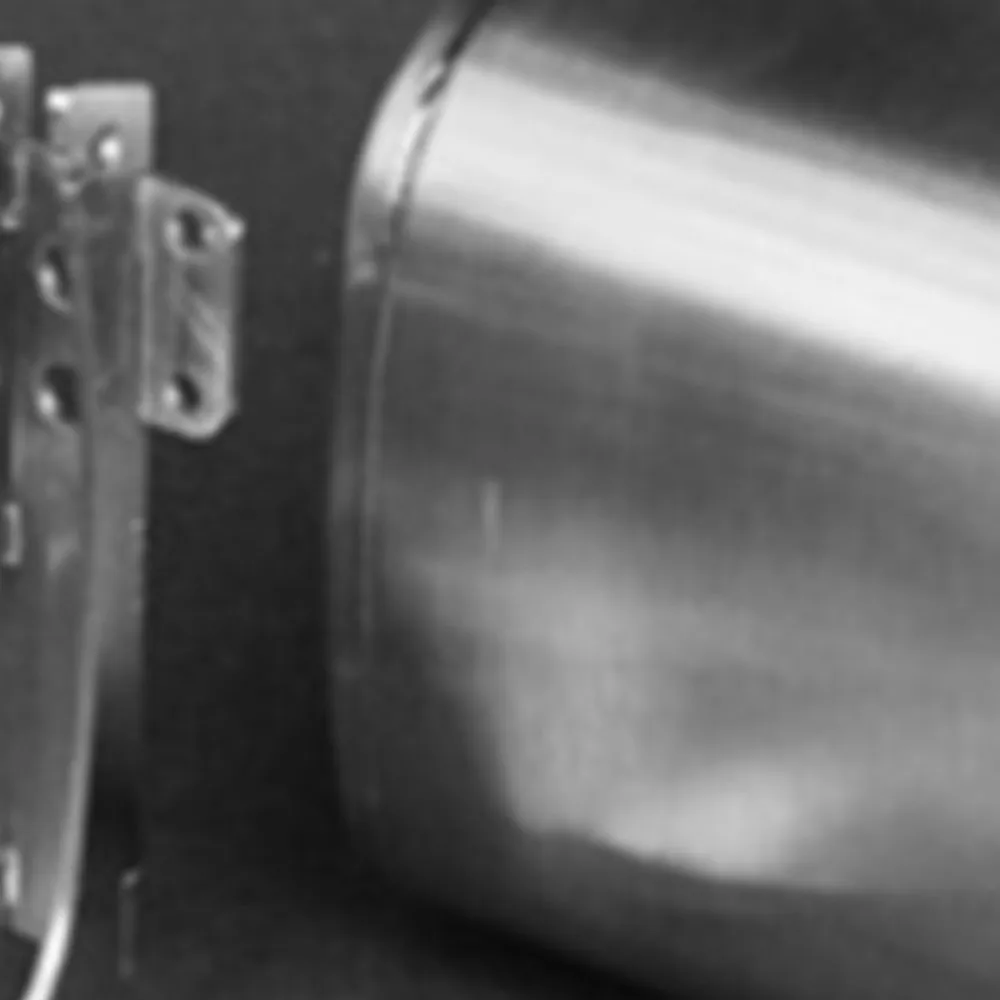 

LESU 1Pc 85 MM Metal Hydraulic Fluid Tank B For 1/14 RC Tamiyay Dumper Tractor Truck Outdoor Toys TH04744