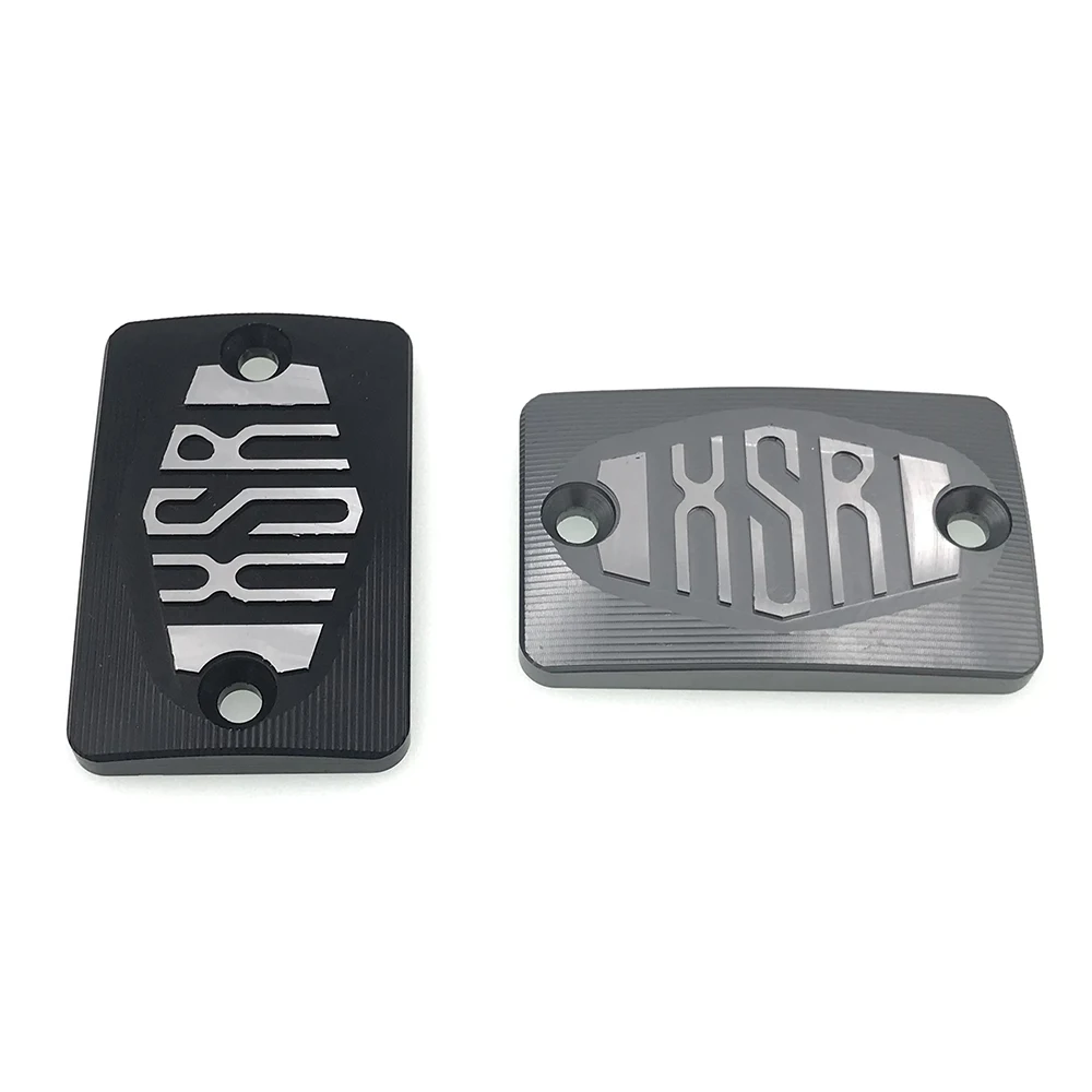 Motorcycle Front Brake Fluid Reservoir Cap Cover For Yamaha XSR155 XSR 155 2019 2020 2021 2022 Accessories