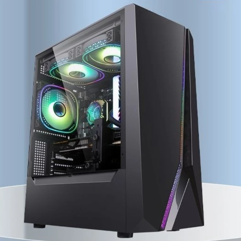 i5 14600K/13400/1TB high-end home office chassis