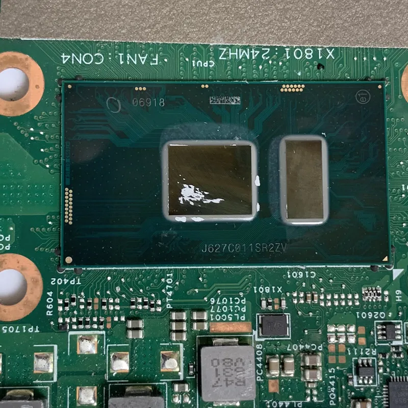 CN-0FF2FN 0FF2FN FF2FN untuk DELL 7378 dengan SR2ZV I7-7500U CPU Mainboard 15264-1 Motherboard Laptop 100% Diuji Penuh Bekerja dengan Baik