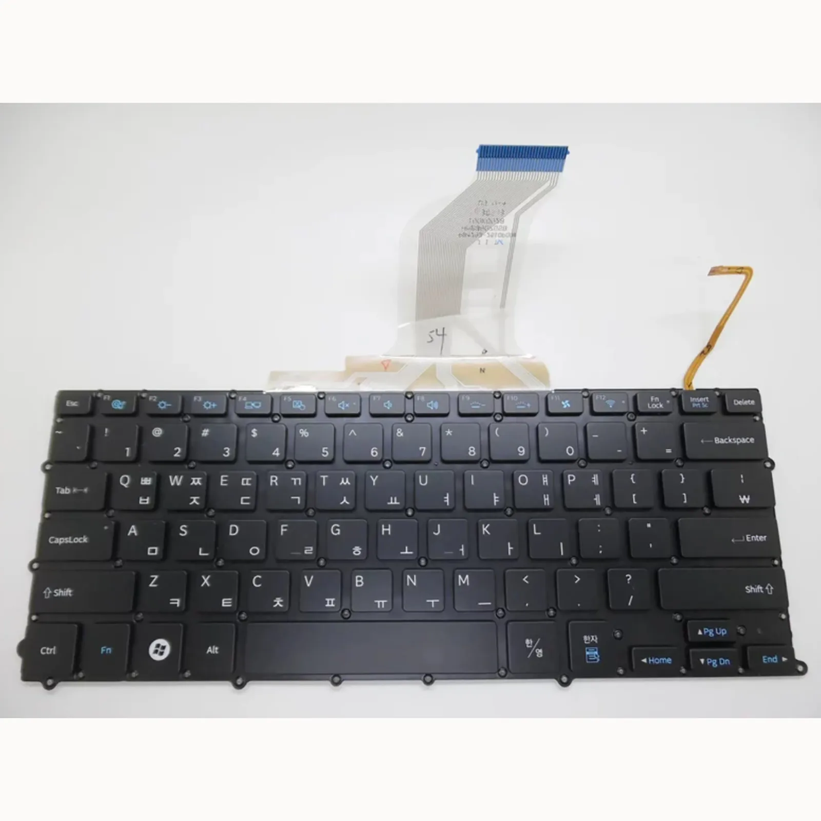 US KR Layout for Samsung 900X3B 900X3C 900X3D 900X3G 900X3K NP900X3E NP900X3F Laptop Keyboard