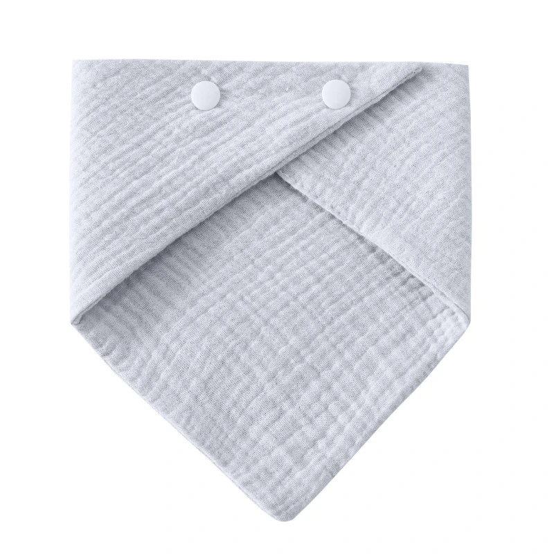 

23gd детская нагрудника для прорезывания зубов Удобное младенческое слюни для слюн.