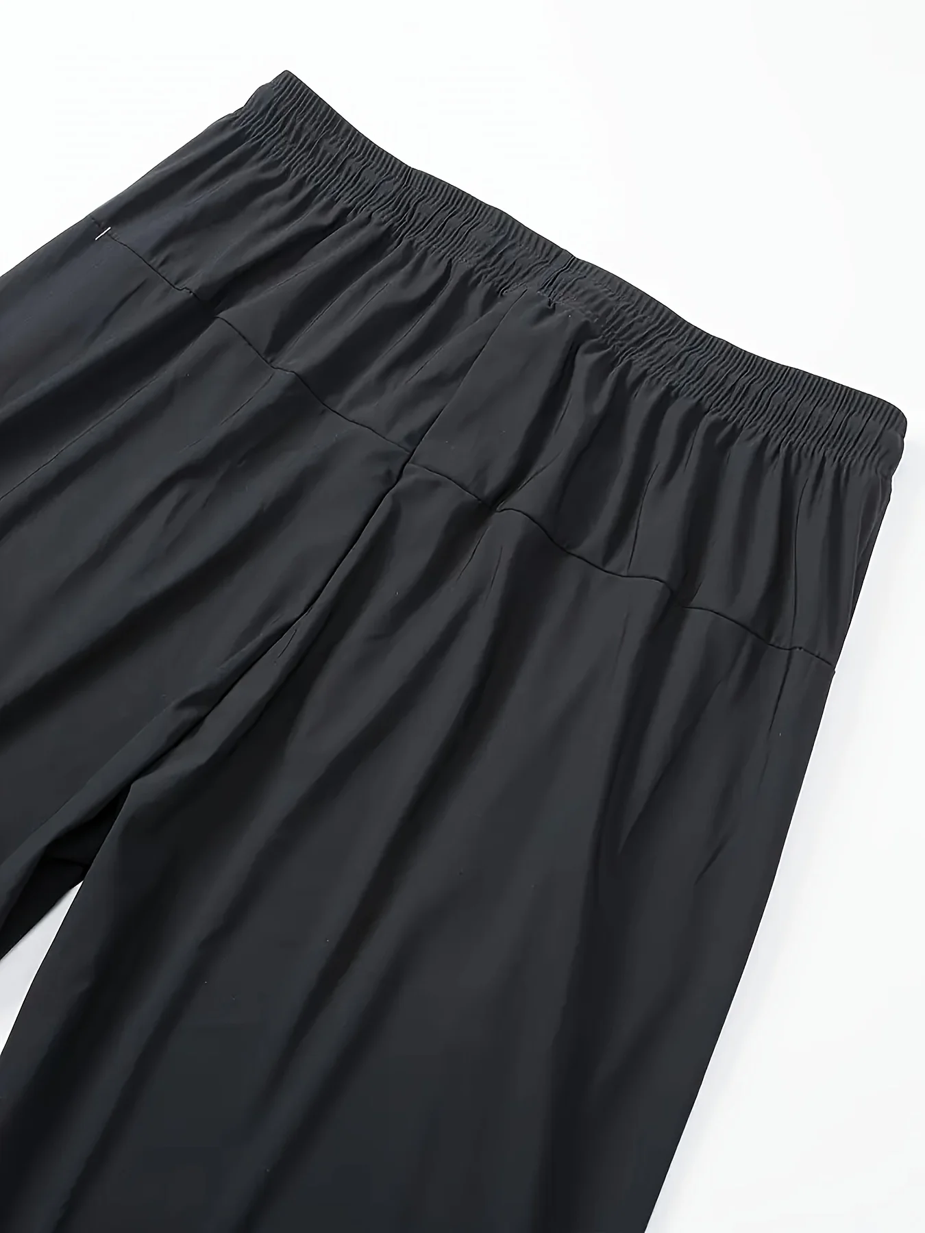 Atmungsaktive Plus Size Herren Casual Jogger Hosen für Männer Trainingsanzug Hosen Schnell Trocknend Gerade Elastische Taille Koreanische Klassische Sport – Detail 18