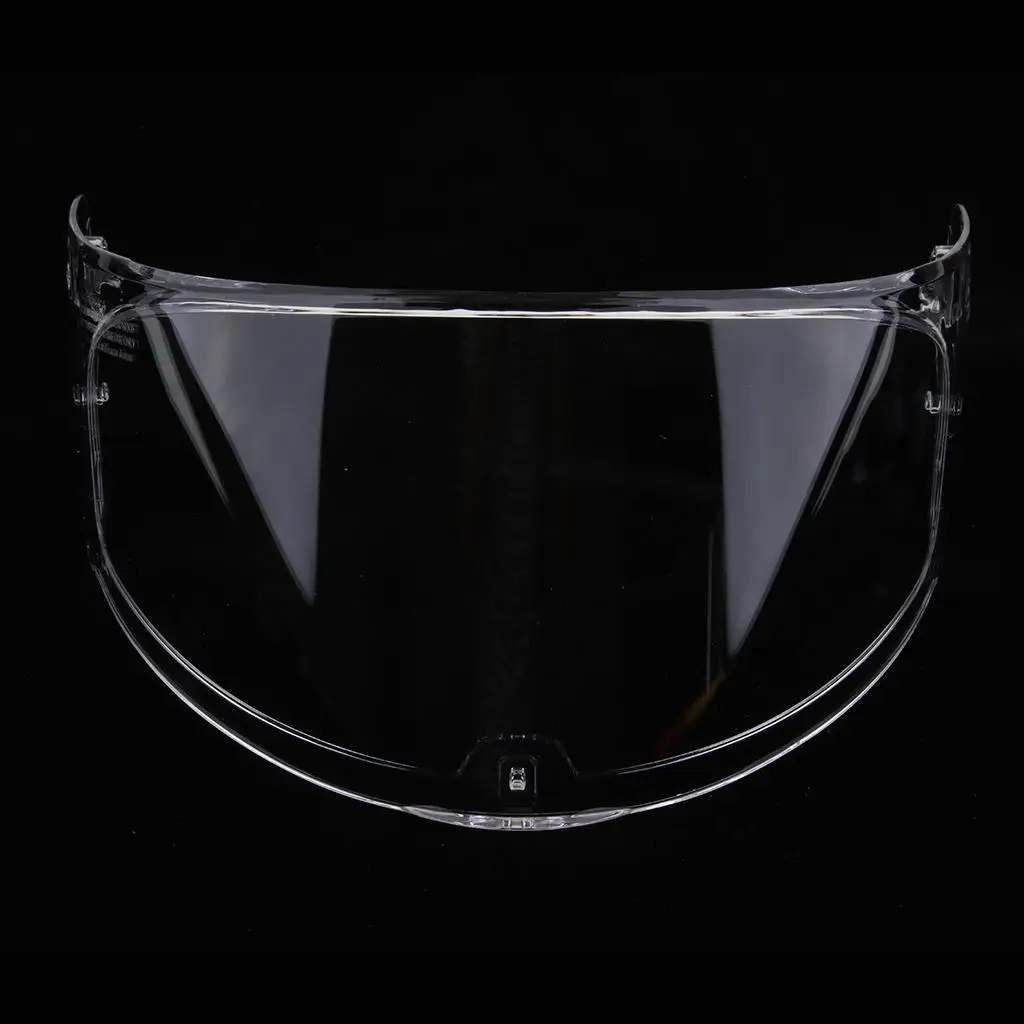 Motorcycle Helmet Clear Visor Shield Retro Style Protection Replacement for LS2 FF320 FF328 FF353