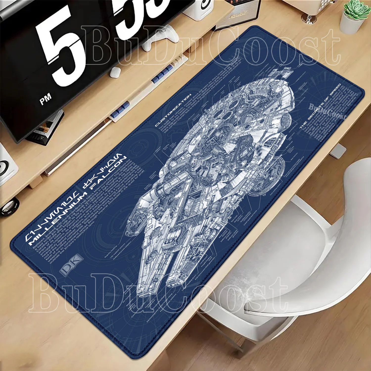 mouse-pad-gamer-star-wars-de-borracha-darth-vader-com-base-antiderrapante-para-pc-laptop-teclado-acessorios-de-escritorio-e-tapete-de-mesa