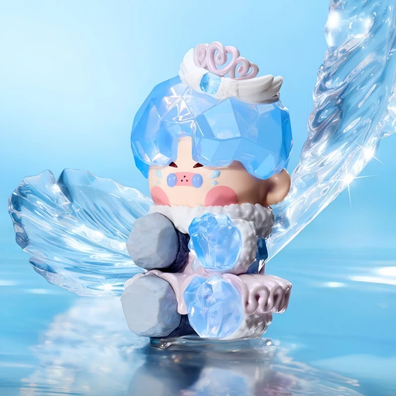 

Hot New Genuine Pino Jelly New Hard&Shiny Series Blind Box Figure Dolls Ornament Model Toy Collect Room Ornaments Girl Gifts