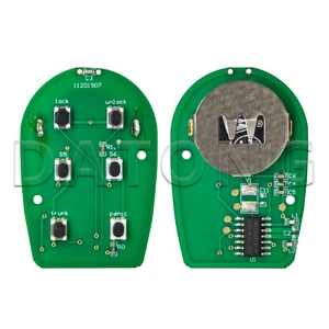 12 Hauptverkäufe Toyota Sequoia Key - №1