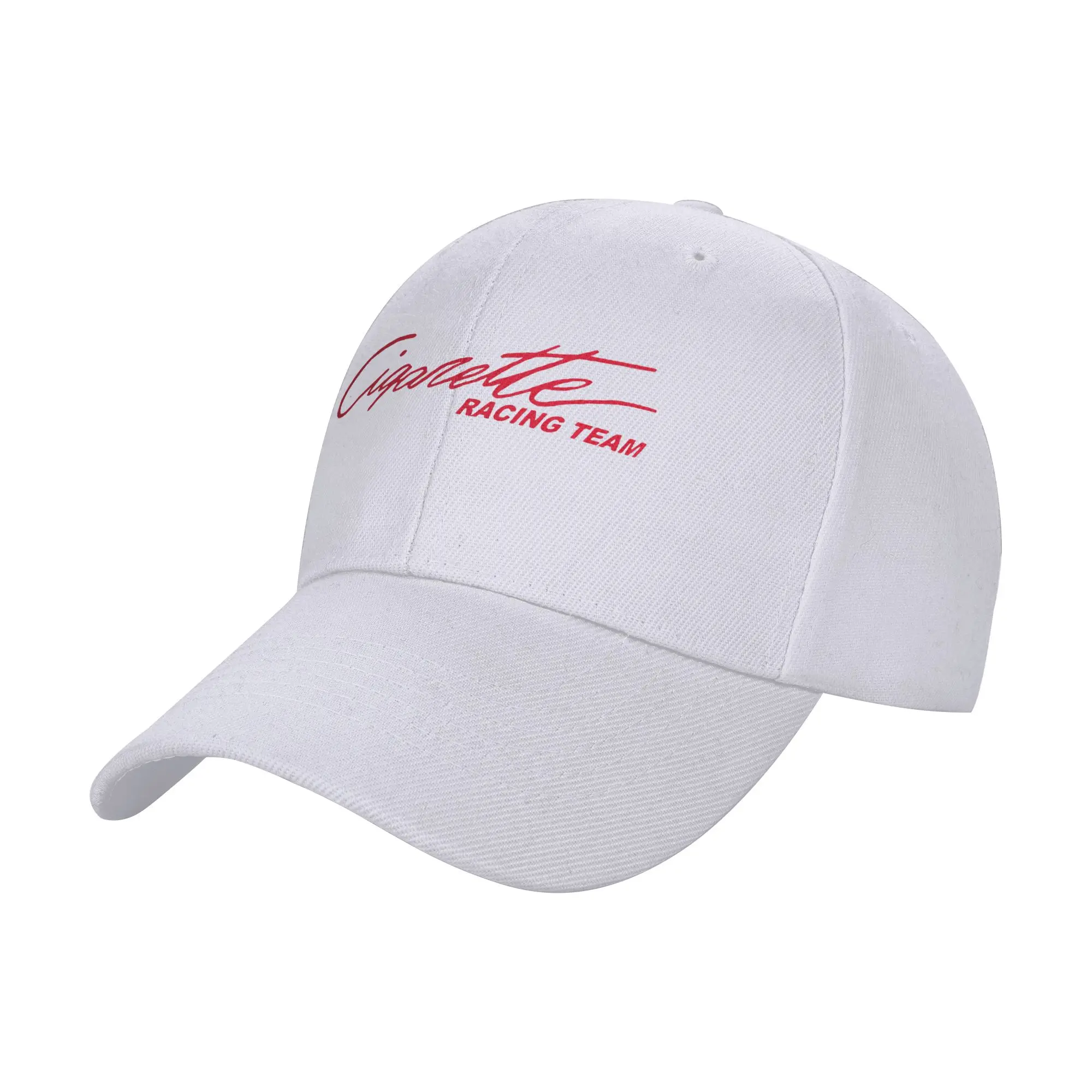 Limited Cigarette Racing Curved Brim Baseball Cap Sweet Cool Style Sharp Visors