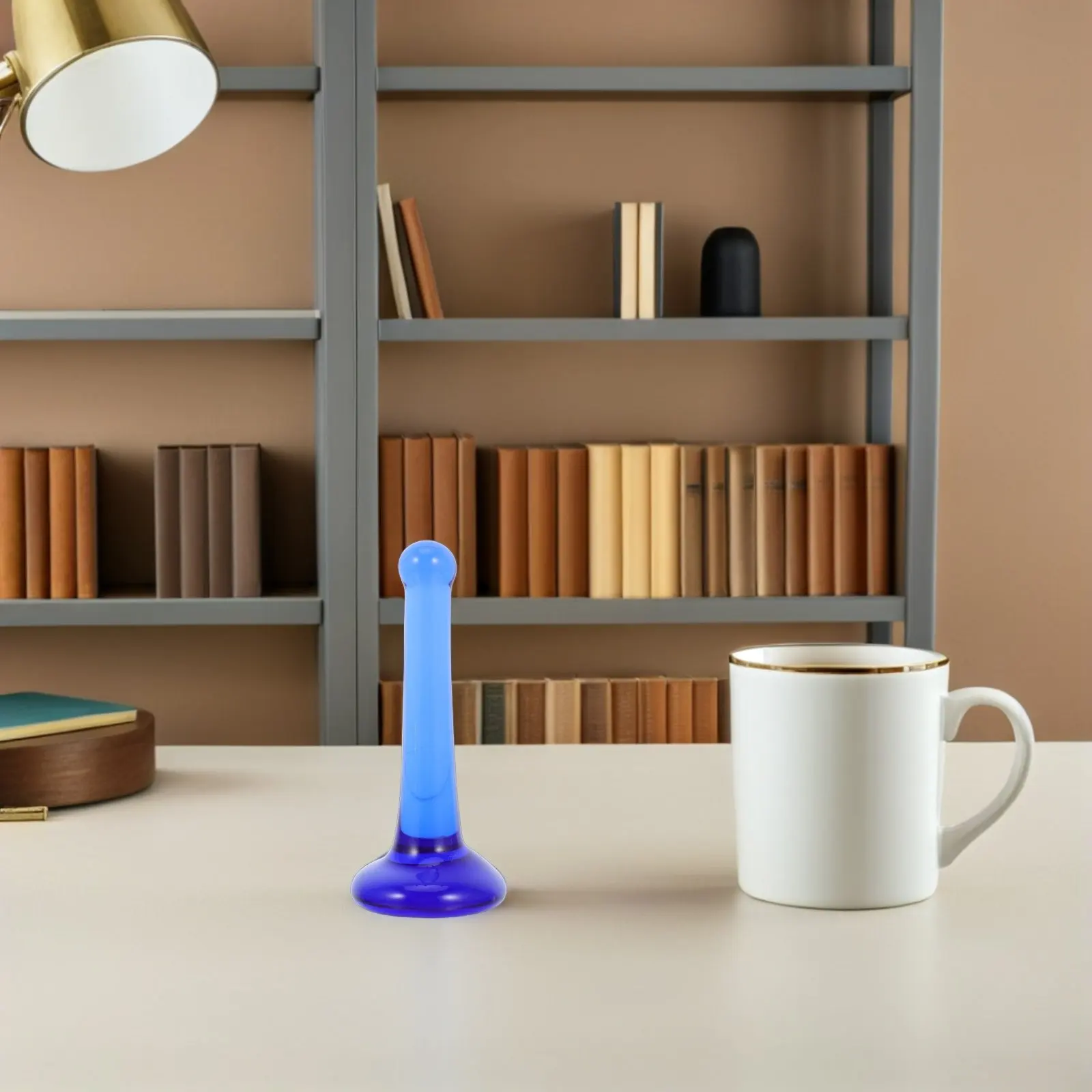 

Ручная стеклянная ступка для измельчения кристаллов, для создания тонких минеральных пигментов, подходит для профессиональной живописи и художественного образования