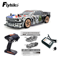 ZD Racing 1/16 EX16 RC Car 40km/h High Speed Brushless Motor 4WD RC Tourning Car On-Road Remote Control Car For Children's Gift