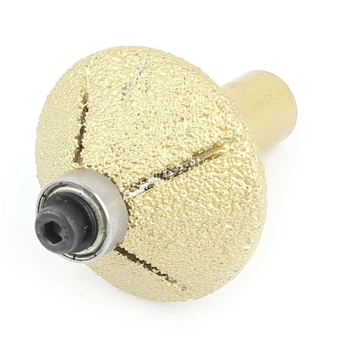 45 Degree 1/2" x 5/8" Diamond Profile Chamfer Router Bit for Marble LXM