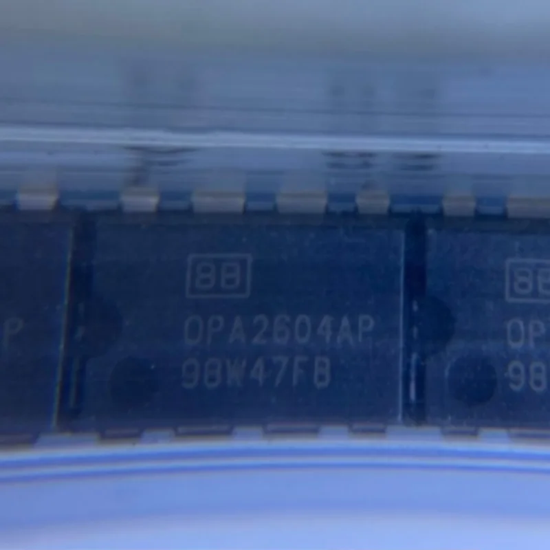 OPA2604AP 新品オリジナル純正チップパッキン 8-DIP