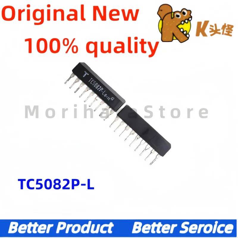 5 peças/novo original TC5082P-L tc5082p sip-9