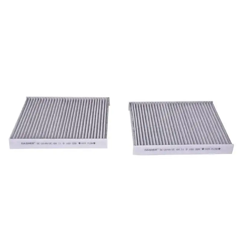 Cabin Air Filter set for BMW F10 F11 F18 535i 528i 650i 640i M6 64119163329