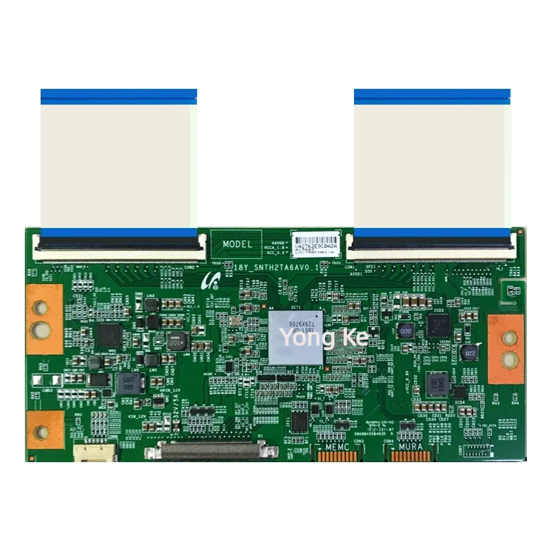 Original pour Sony 75X8000G Logic Tcon TV Board 18Tops SNTH2TA6AV0.1 LMY750FN01-A d'écran