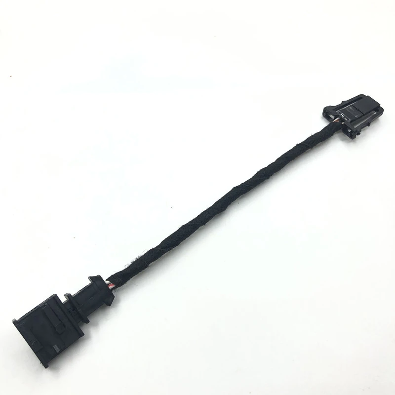 2-hole door loudspeaker converter plug A-pillar loudspeaker adapter plug adapter cable for Skoda Audi