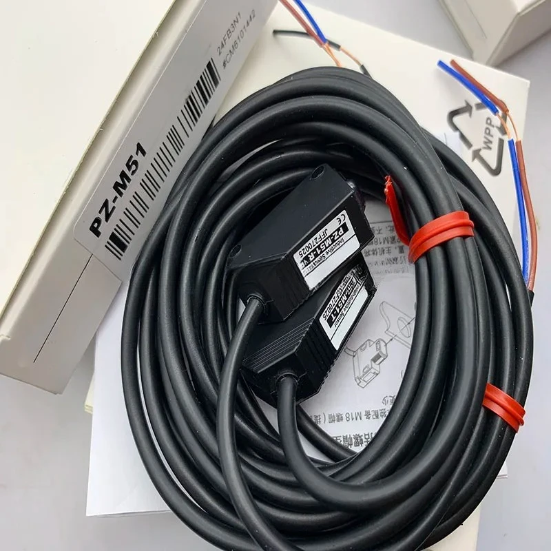 High quality PZ-M51 PZ-M52 PZ-M53 PZ photoelectric sensor