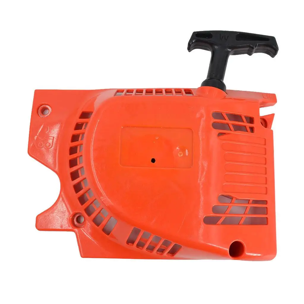Chainsaw Pull Recoil Starter Nylon Air Filter Cover Replacement Part Assembly for 4500 5200 5800