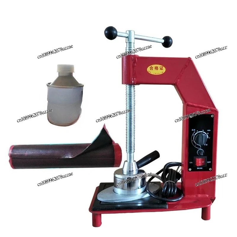 

The Inner Tube Repair Machine Automatically Adjusts The Temperature, and Can Be Used for Regular Fire Repair