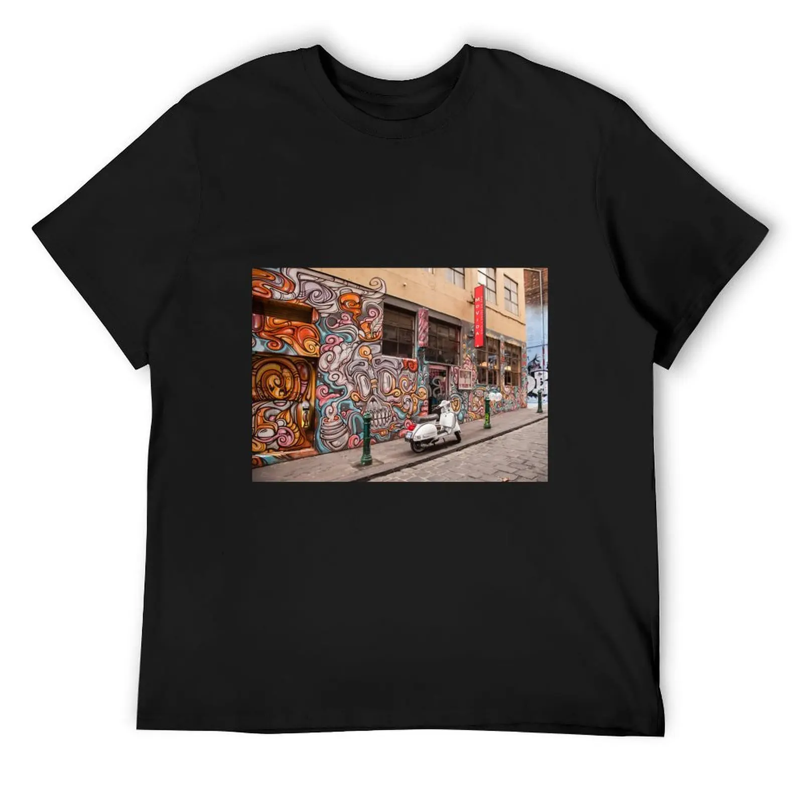 

Movida Scooter T-Shirt T-shirts man plus sizes new gifts and t-shirts mens t shirts pack