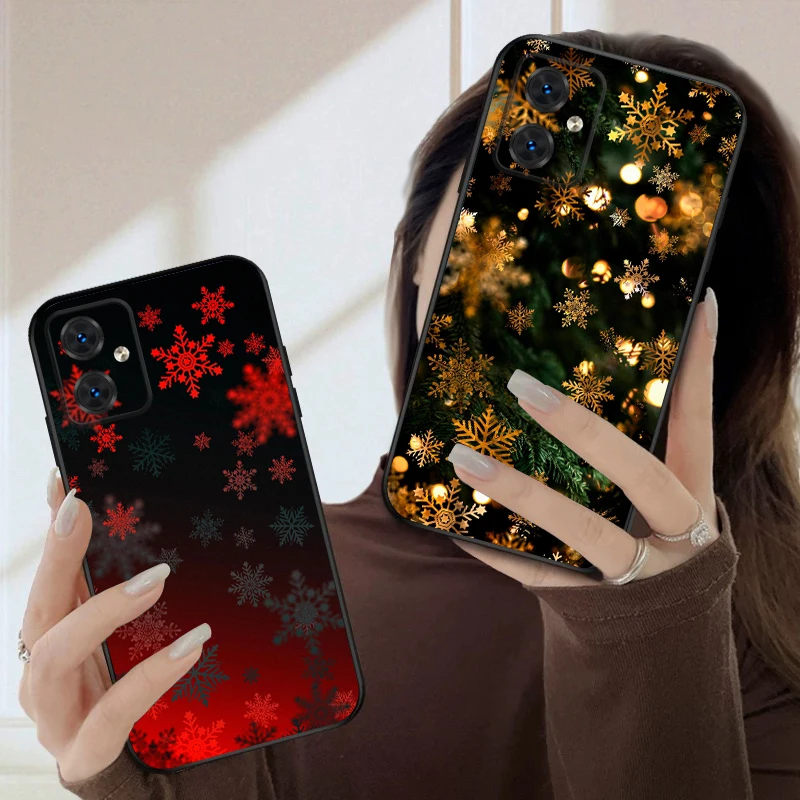 

Best for Christmas For Motorola Moto G04 05 14 15 24 34 35 54 55 75 84 85 Edge 40 50 Fusion 60 Fusion silicone soft phone case