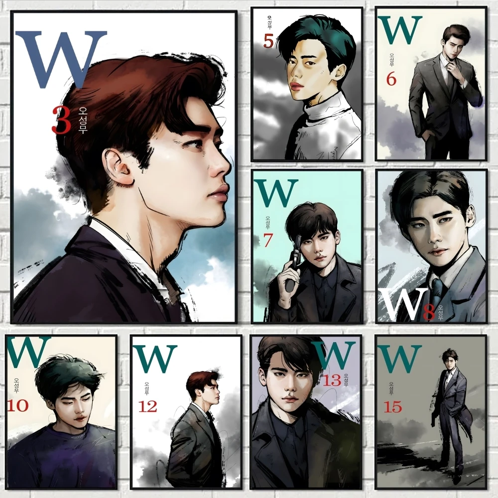 Comic Style L-Lee J… - image