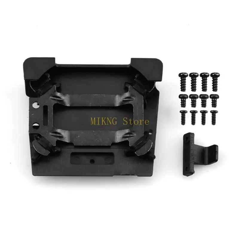 Maintenance Gimbals Bracket for Drones Vibration Base Replacement, ABS Metal Plate Assembly and Screw Hardware Best Sale