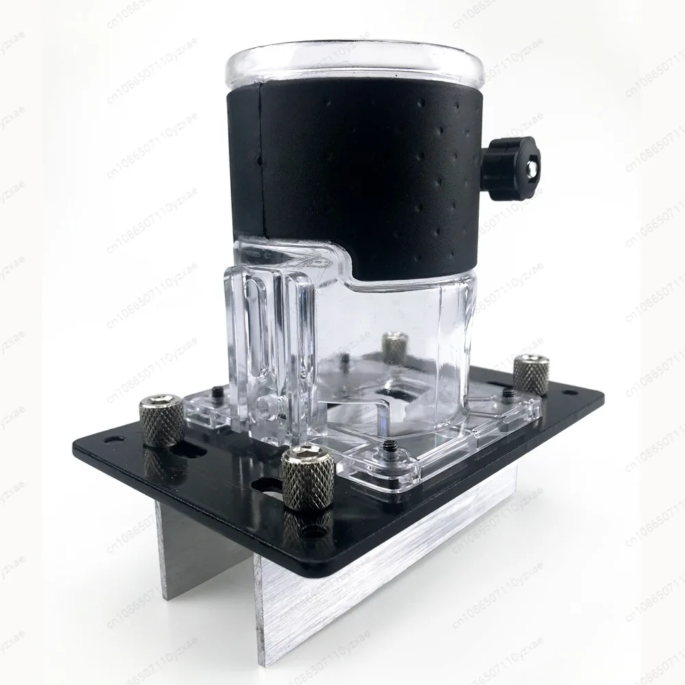 Invisible 2-in-1 Connector Slot Cutter, Woodworking Grooving Tool for Semi-Through Joint