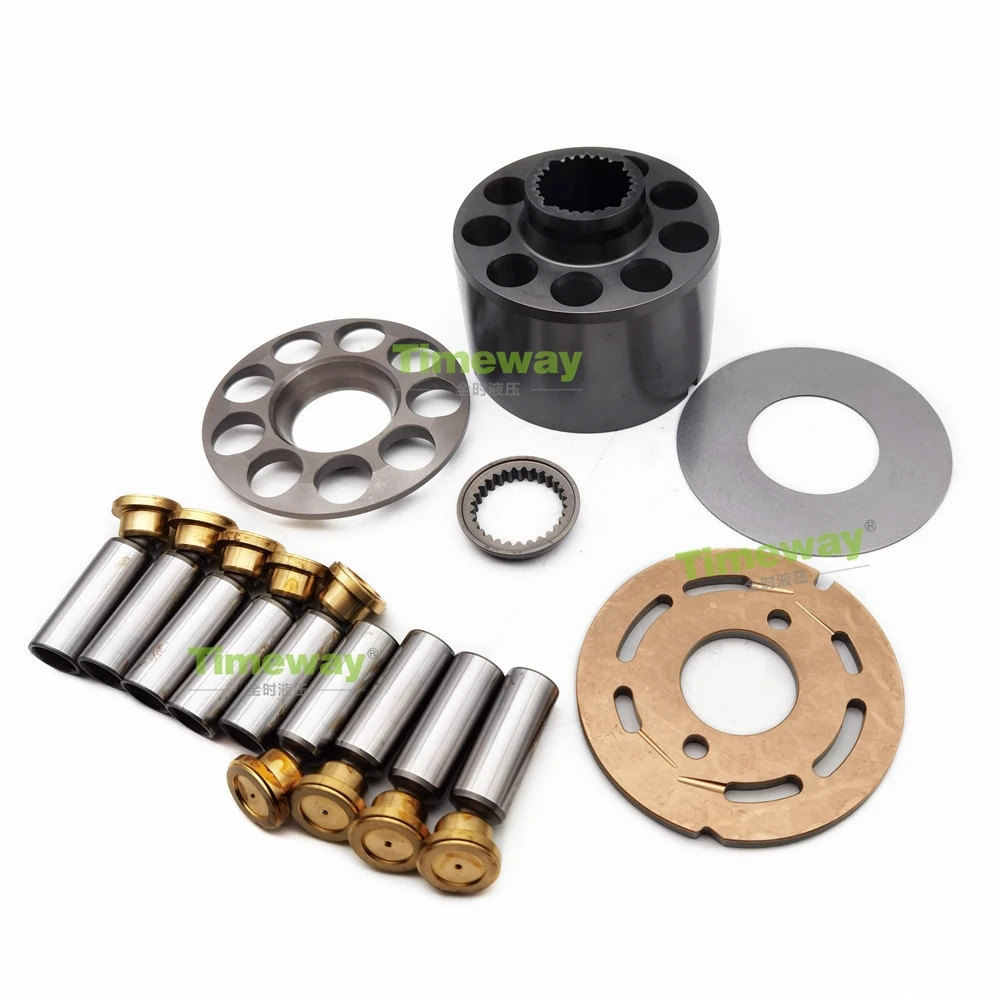 

Axial Piston Pump Repair Kits Pump Rotor Group Kits for M91-35188 Sauer Hydraulic Pump Spare Parts Pump Accessories