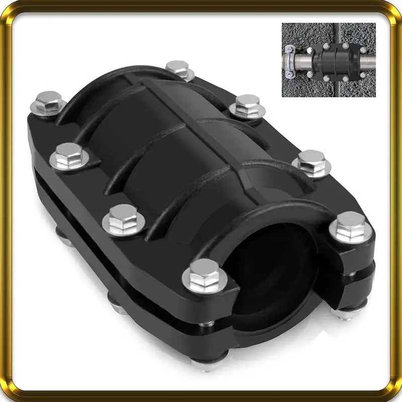 -A95Z Pipe Repair Clamp 3/4 Inch Leak Sealer,Emergency Pipe Repair Kit For Plastic And Metal Pipes