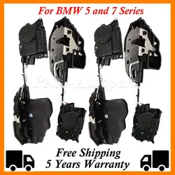 For BMW 5 series 7 series F18 F11 F10 F02 Door Lock Actuator Soft Close System 51217185689 51217185692 51227185687