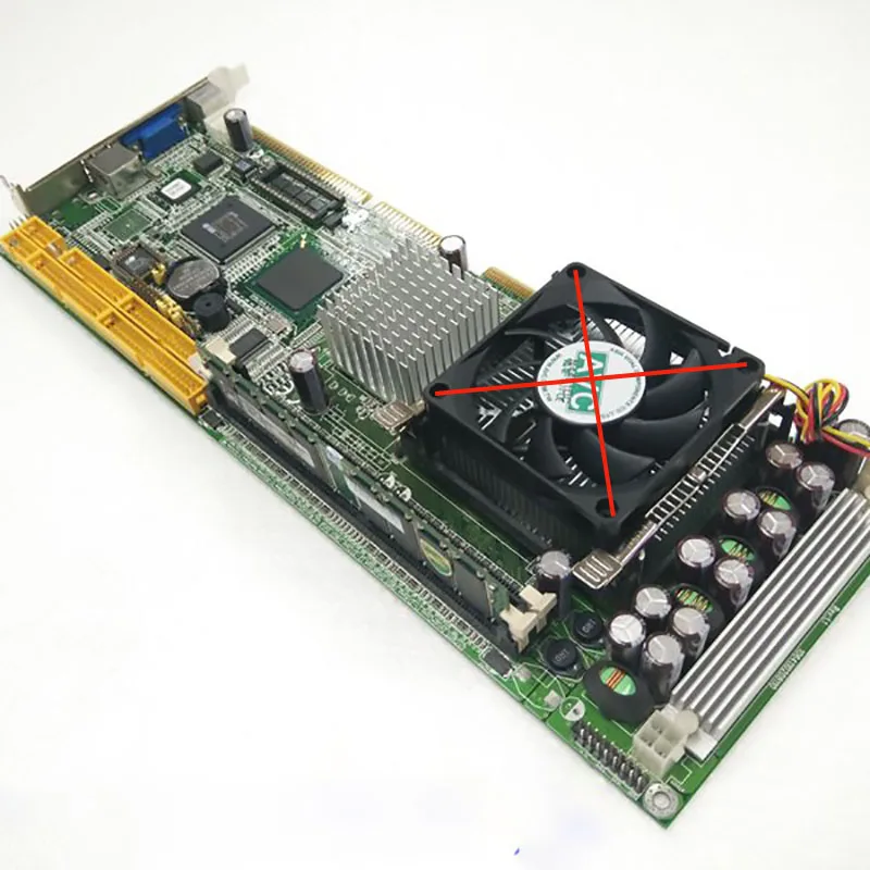 Hot For ARBOR Industrial Control Motherboard HICORE-I6414 HICORE-i6414VL Rev1.1 R1.2